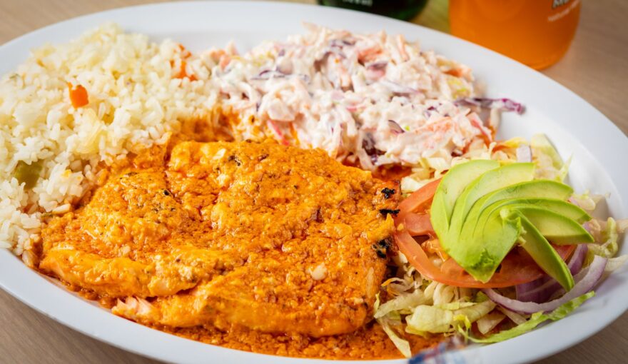Salmon Estilo Luisito