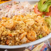 Camarones a la China