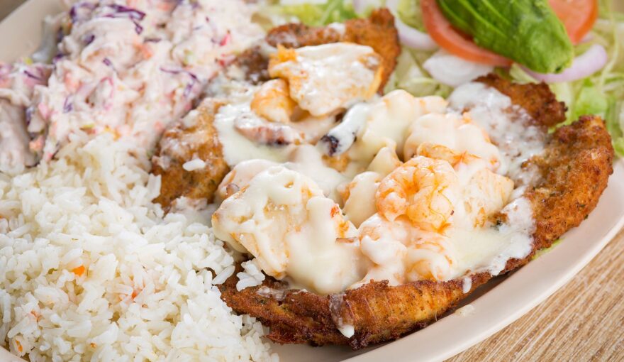 Filete Relleno