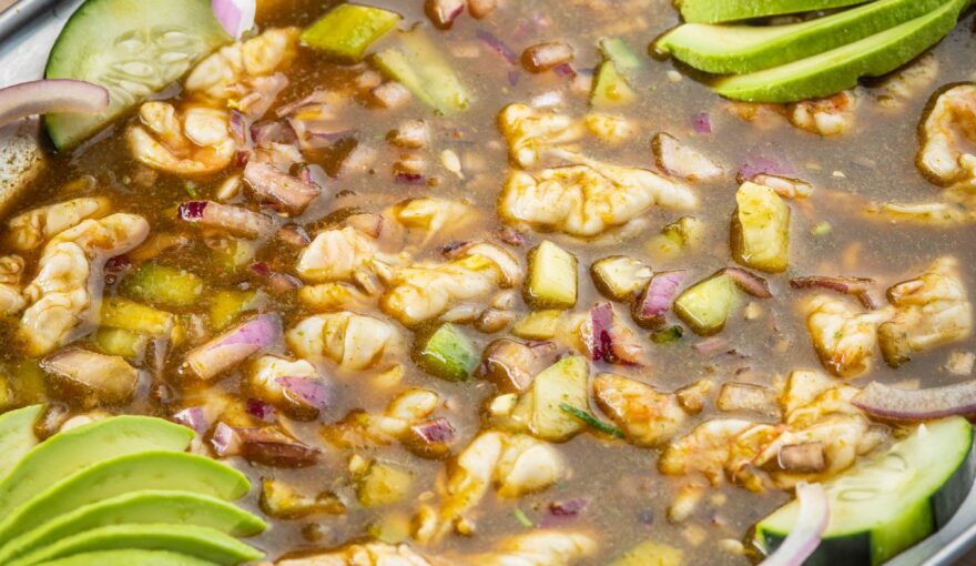 Aguachile Negro