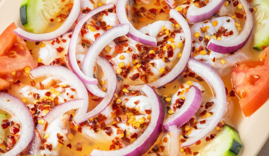Aguachile Rojo